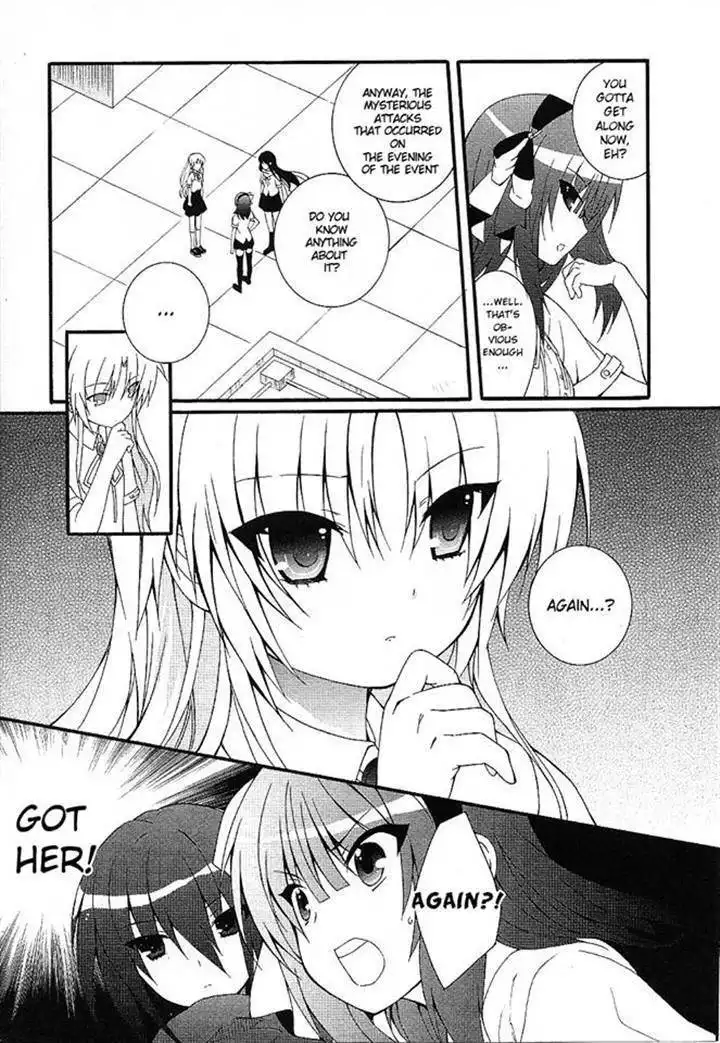 Angel Beats! - Heaven's Door Chapter 29 6